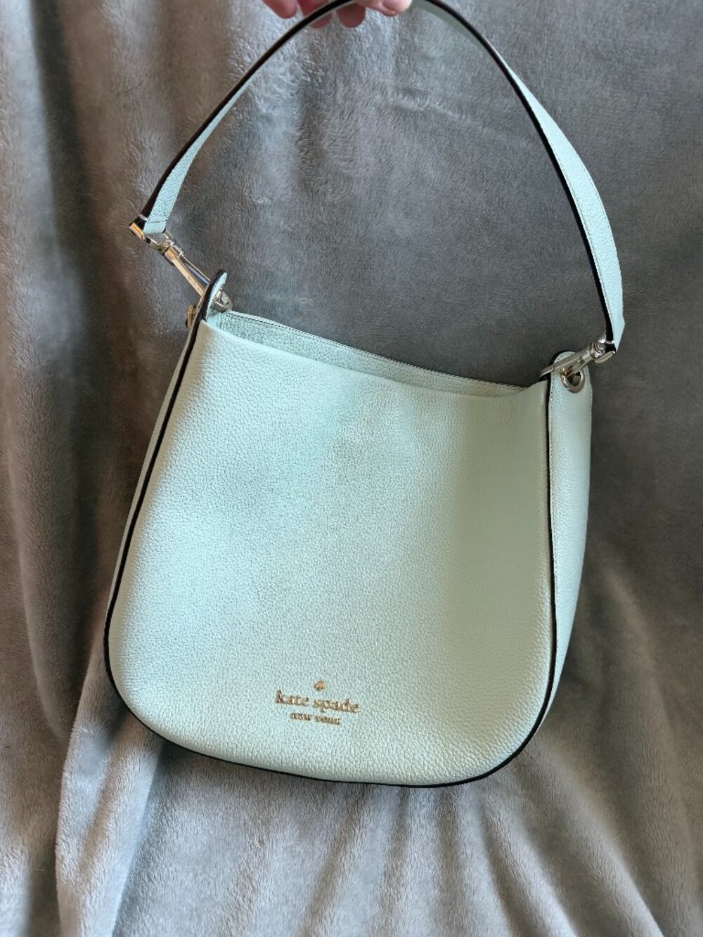 Kate Spade Mint Shoulder Purse